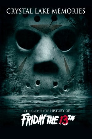 Crystal Lake Memories: La historia completa de Viernes 13 portada