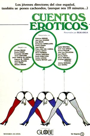 Cuentos eróticos portada