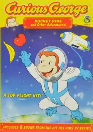 Curious George: Rocket Ride and Other Adventures portada