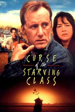 Curse of the Starving Class portada