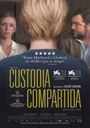 Custodia compartida portada