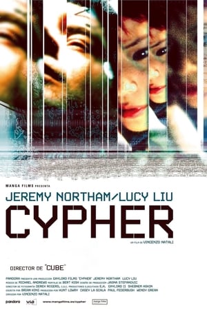 Cypher portada