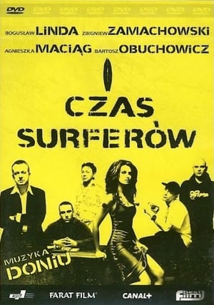 Czas surferów portada