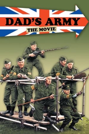 Dad's Army portada