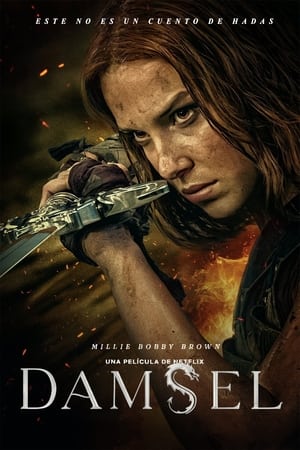 Damsel portada