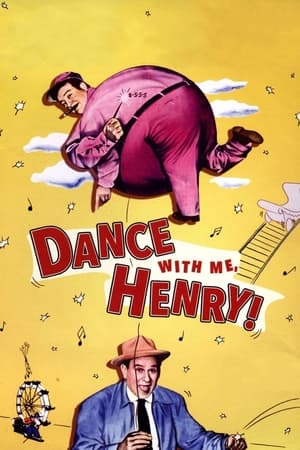 Dance With Me, Henry portada