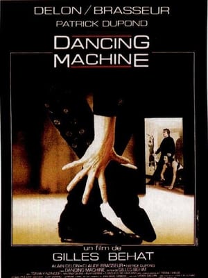 Dancing Machine portada