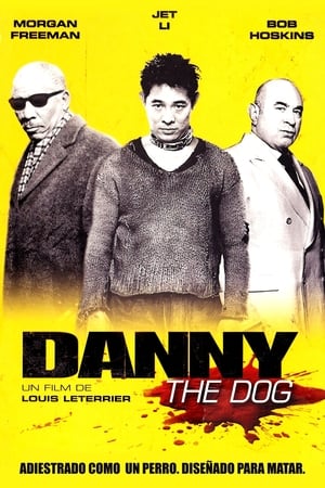 Danny the Dog portada