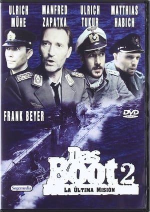 Das Boot 2. La última misión portada