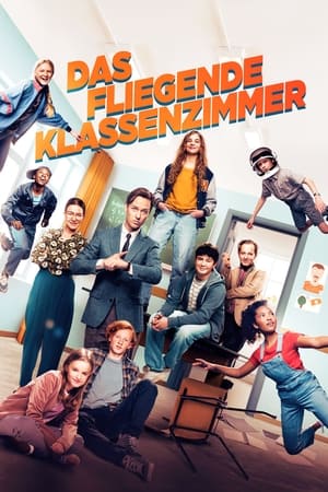 Das fliegende Klassenzimmer portada