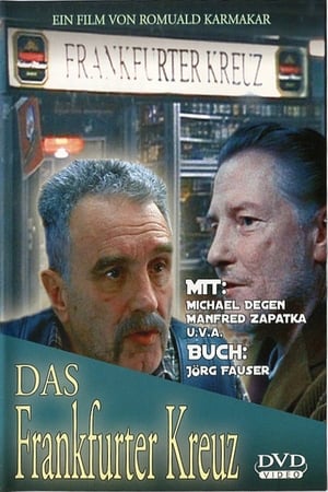 Das Frankfurter Kreuz portada