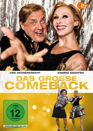 Das große Comeback portada