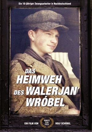 Das Heimweh des Walerjan Wróbel portada