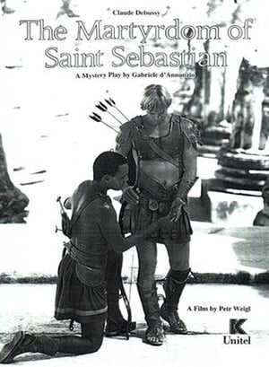 Das Martyrium des heiligen Sebastian portada