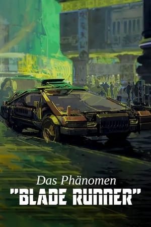 Das Phänomen Blade Runner portada