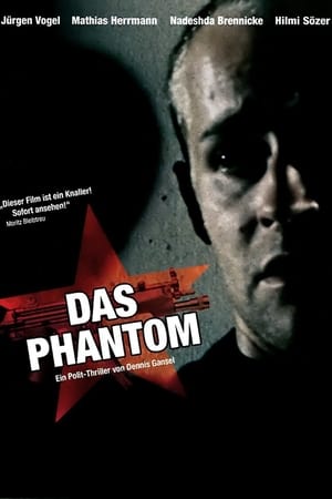 Das Phantom portada