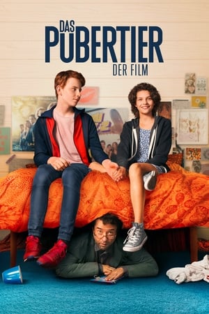 Das Pubertier - Der Film portada