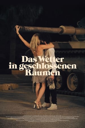 Das Wetter in geschlossenen Räumen portada