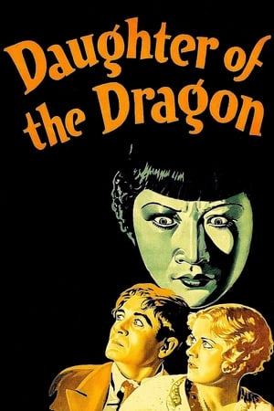 Daughter of the Dragon portada