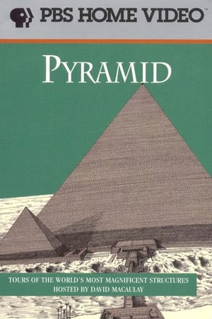 David Macaulay: Pyramid portada