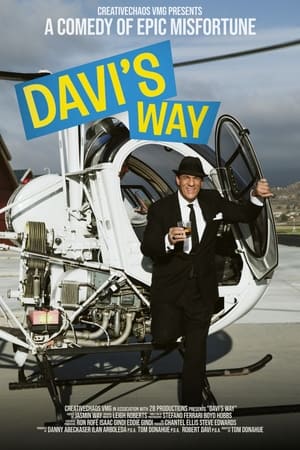 Davi's Way portada