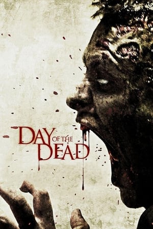 Day of the Dead portada