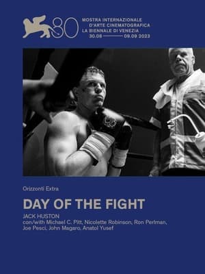 Day of the Fight portada