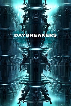 Daybreakers portada