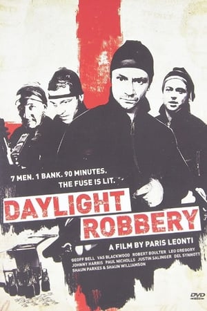 Daylight Robbery portada