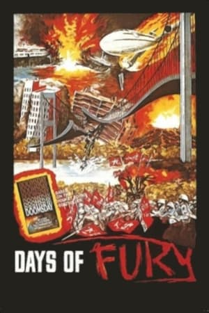 Days of Fury portada