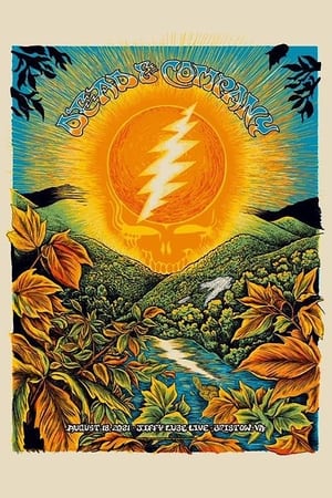 Dead & Company: 2021-08-18 Jiffy Lube Live, Bristow, VA portada