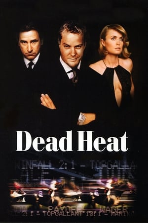 Dead Heat portada