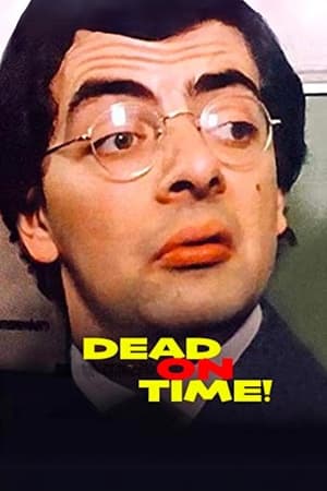 Dead on Time portada