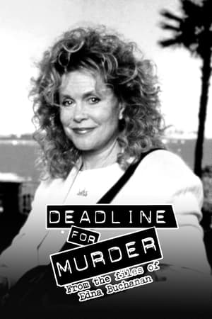 Deadline for Murder: From the Files of Edna Buchanan portada