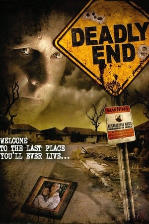 Deadly End portada