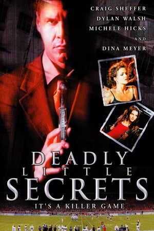 Deadly Little Secrets portada