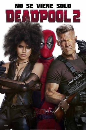 Deadpool 2 portada