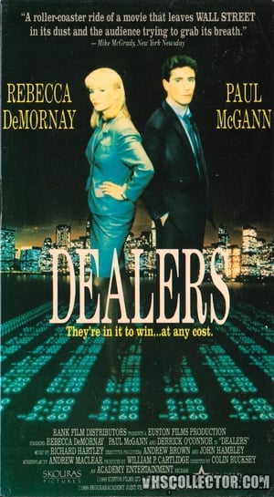 Dealers portada