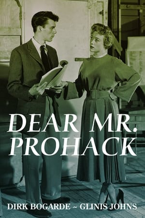 Dear Mr. Prohack portada