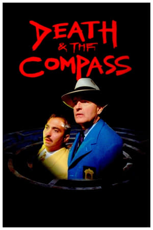 Death and the Compass portada