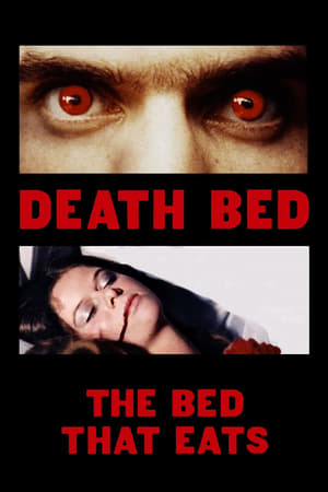 Death Bed: La cama de la muerte portada