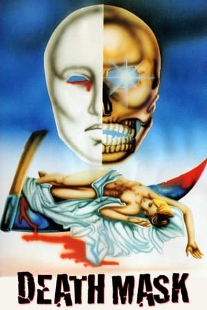 Death Mask portada