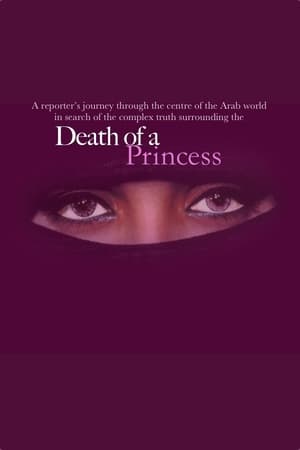 Death of a Princess portada