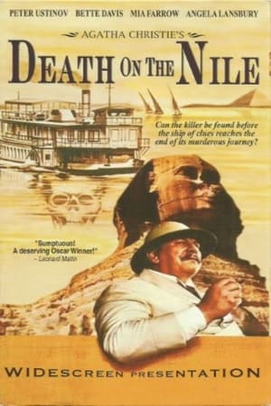 Death on the Nile: Making of Featurette portada