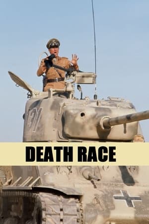 Death Race portada