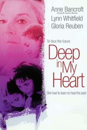 Deep in My Heart portada