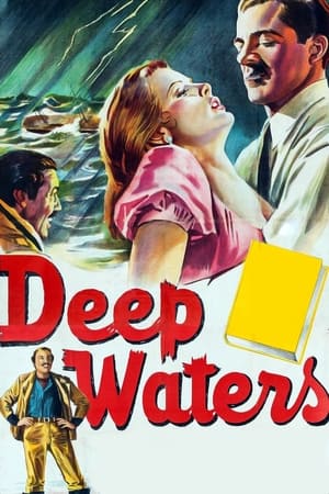 Deep Waters portada