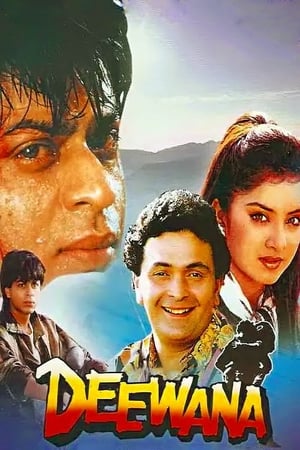 Deewana portada