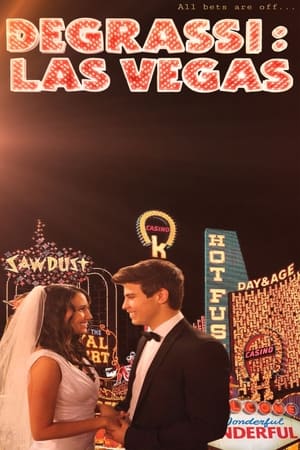 Degrassi: Las Vegas portada