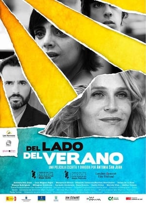 Del lado del verano portada